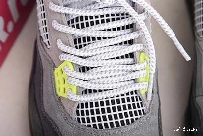 SE GoodFit -CT5342- “NEON” JORDAN 4 1443 AIR 596 0720
